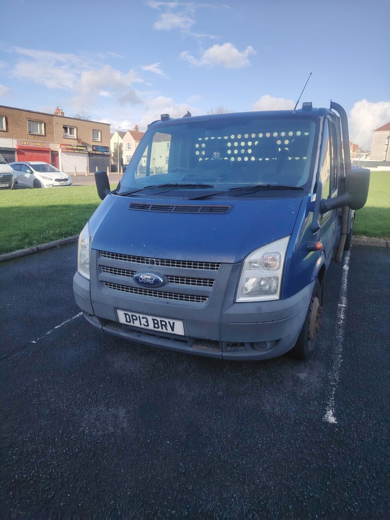 Ford, TRANSIT, Other, 2013, Manual, 2198 (cc)