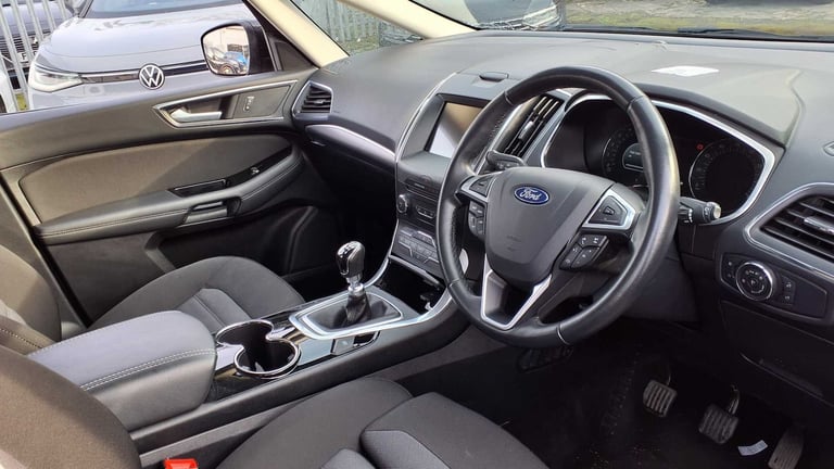 2019 Ford S-Max 2.0 EcoBlue Titanium 5dr Estate Diesel Manual