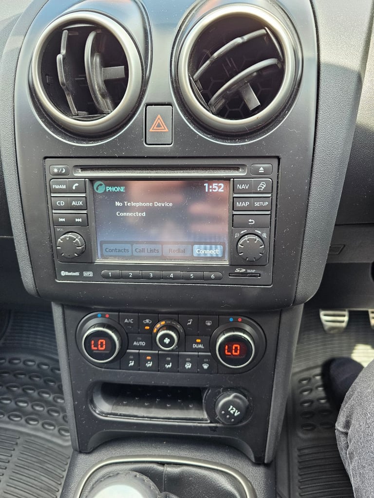 Nissan, QASHQAI, Hatchback, 2011, Manual, 1461 (cc), 5 doors