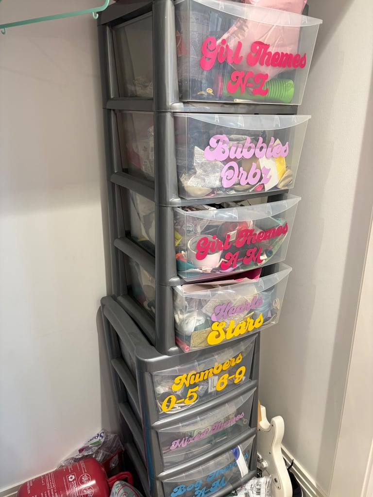 Balloon Artist Stock - selling due to closing business 