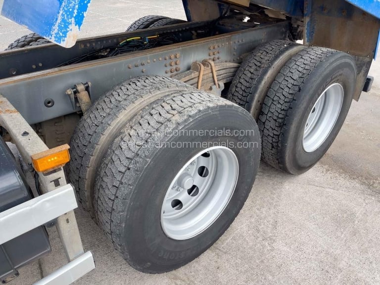 2021 (21) SCANIA R450 XT 32T 8X4 TIPPER