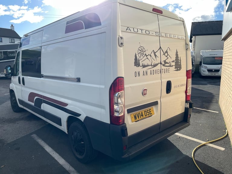 Fiat Camper