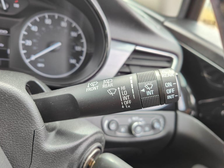 2019 Vauxhall Mokka X 1.4i Turbo ecoTEC Active Euro 6 (s/s) 5dr SUV Petrol Manual