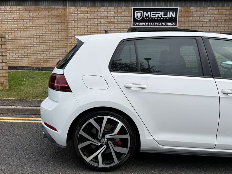 2020 Volkswagen Golf 2.0 Golf GTi Performance TSi Semi-Auto 5dr Hatchback Petrol Automatic