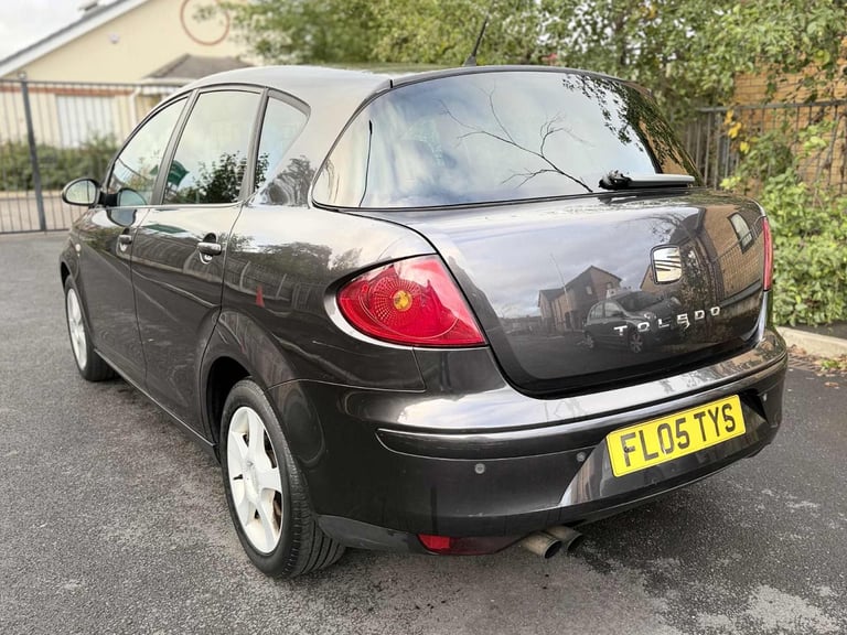Seat, TOLEDO, Hatchback, 2005, Manual, 1968 (cc), 5 doors