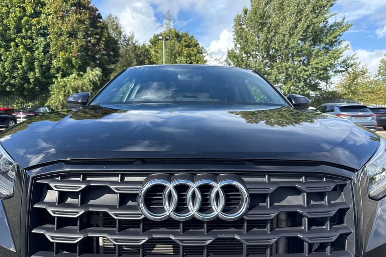2022 Audi Q2 35 TFSI Black Edition 5dr ESTATE PETROL Manual
