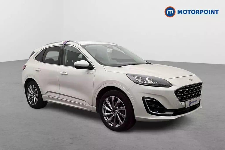 2021 Ford Kuga 2.0 EcoBlue 190 Vignale 5dr Auto AWD HATCHBACK DIESEL Automatic