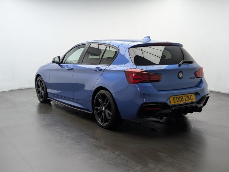2018 BMW 1 Series 3.0 M140i Shadow Edition Hatchback 5dr Petrol Auto Euro 6 (s/s) (340 ps) -  HAT...