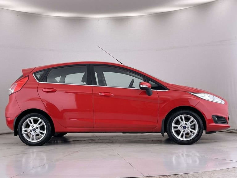 2017 Ford Fiesta 1.0 Fiesta Zetec T 5dr Hatchback Petrol Manual