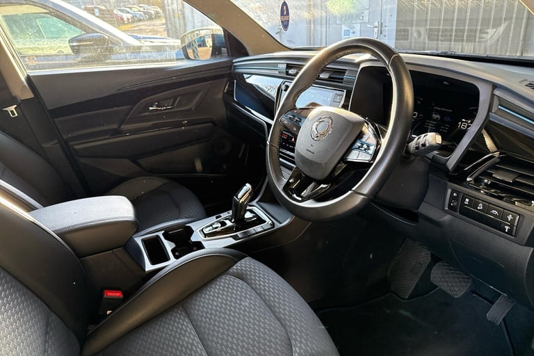 2021 Ssangyong Korando e-Motion 61.5kWh Ultimate Auto 5dr ESTATE Electric Automatic