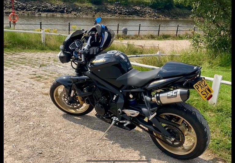 Motorbikes Gumtree Triumph Street Triple Used Triumph 675 Triple