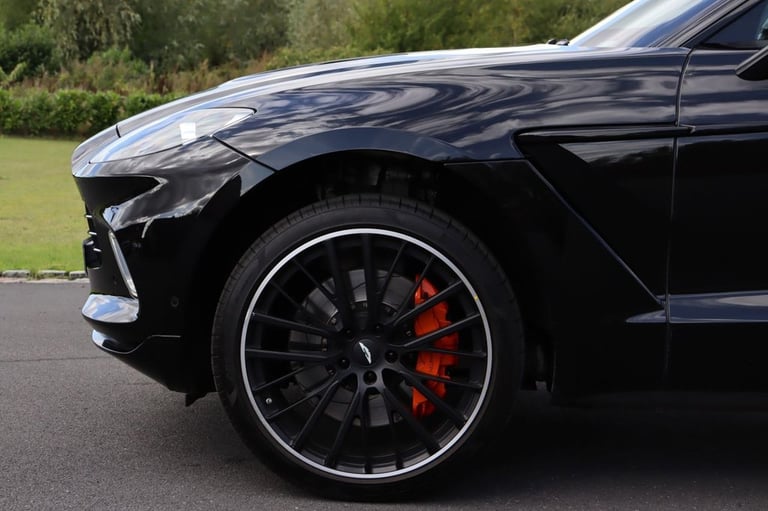 2023 23 ASTON MARTIN DBX 4.0 V8 SUV 5DR PETROL AUTO 4WD EURO 6 (S/S) (550 PS)