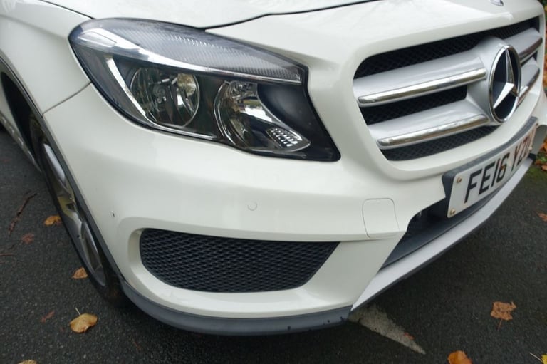 2016 Mercedes-Benz GLA GLA 200d AMG Line 5dr Auto [Executive] ESTATE DIESEL Automatic