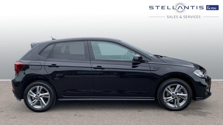 2024 Volkswagen Polo 1.0 TSI R-Line Hatchback 5dr Petrol DSG Euro 6 (s/s) (115 ps) Hatchback Petr...