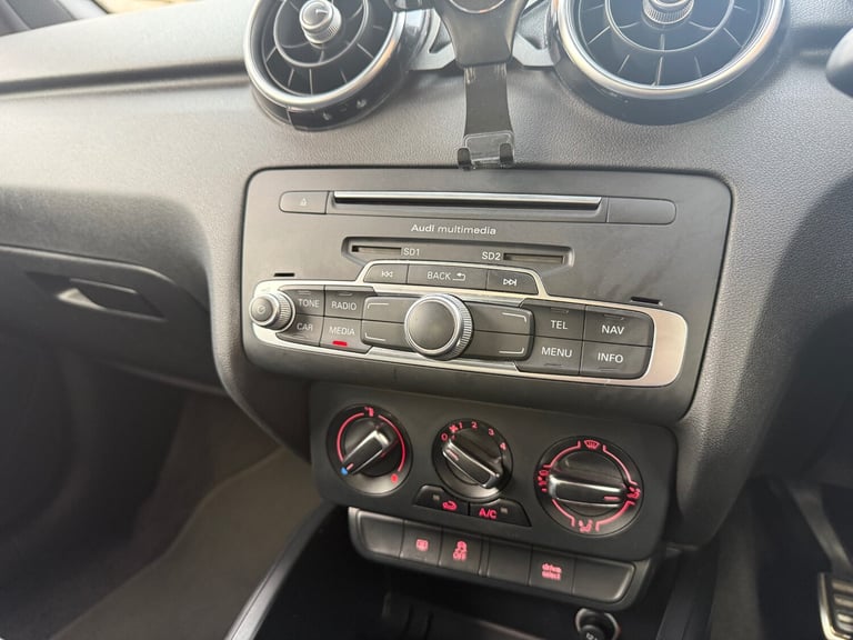 2015 Audi A1 1.6 TDI S Line 3dr HATCHBACK Diesel Manual