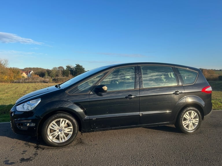 2010 Ford S-Max 2.0 TDCi 140 Zetec 5dr MPV Diesel Manual