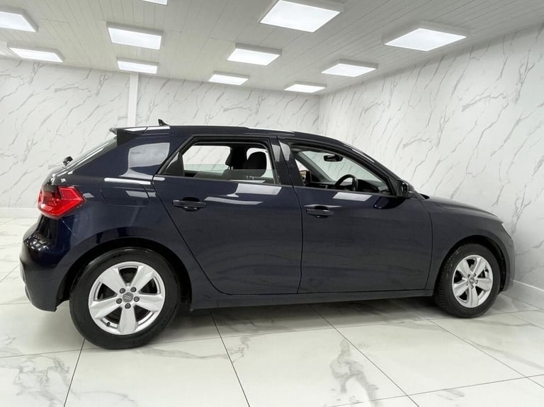 2020 Audi A1 1.0 TFSI 25 Technik Sportback 5dr Petrol Manual Euro 6 (s/s) (95 ps) Hatchback Petro...