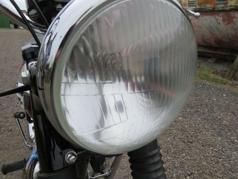 1970 Triumph T120RT 750 Bonneville 744cc