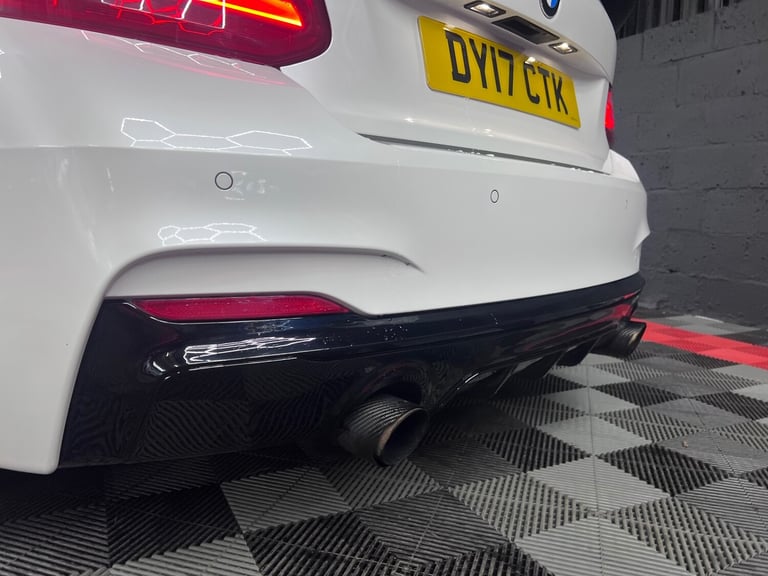 2017 BMW 2 Series 218i M Sport 2dr [Nav] Step Auto COUPE Petrol Automatic