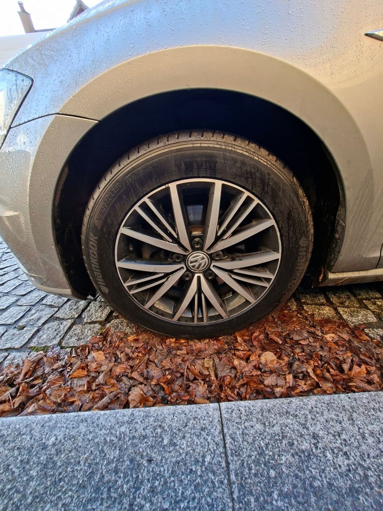 Volkswagen, GOLF, Hatchback, 2017, Manual, 1498 (cc), 5 doors