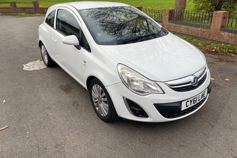 2011 Vauxhall Corsa 1.2