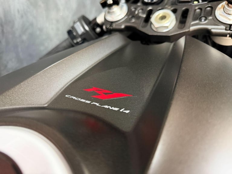 2014 Yamaha R1 1000