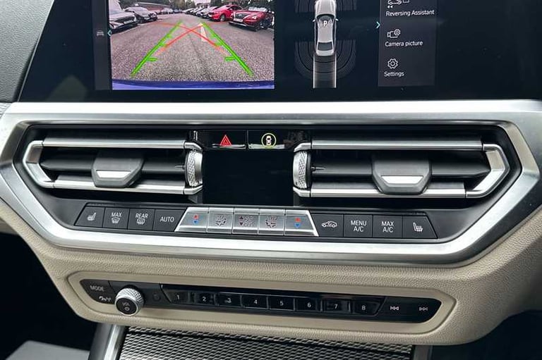 2020 BMW 3 Series 330E M SPORT 4DR STEP AUTO Saloon Hybrid Automatic