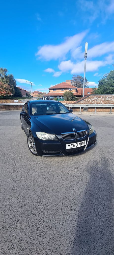BMW, 3 SERIES, Saloon, 2009, Semi-Auto, 2993 (cc), 4 doors