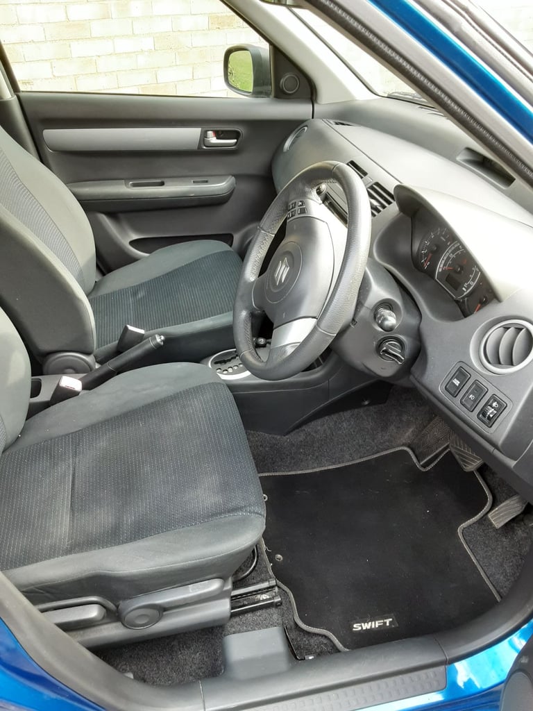 Suzuki, SWIFT, Hatchback, 2008, Other, 1490 (cc), 5 doors