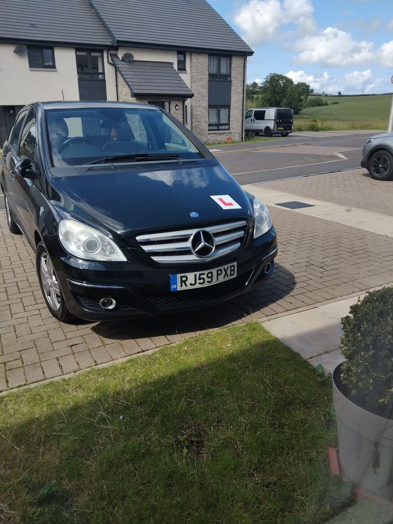 Mercedes-Benz, B CLASS, MPV, 2009, Semiuto, 1699 (cc), 5 doors
