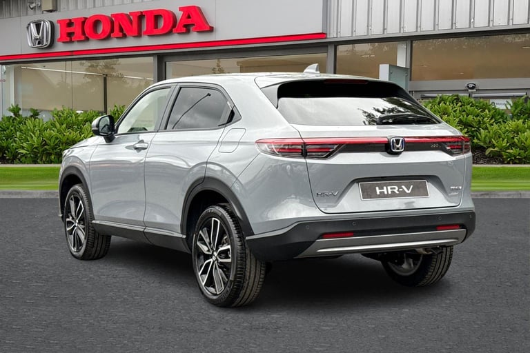 2025 Honda HR-V 1.5 h i-MMD e:HEV Advance CVT Euro 6 (s/s) 5dr SUV Automatic