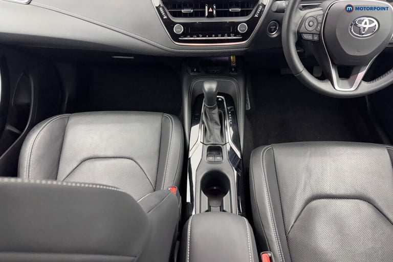 2024 Toyota Corolla 1.8 Hybrid Excel 5dr CVT Hatchback Hybrid Automatic