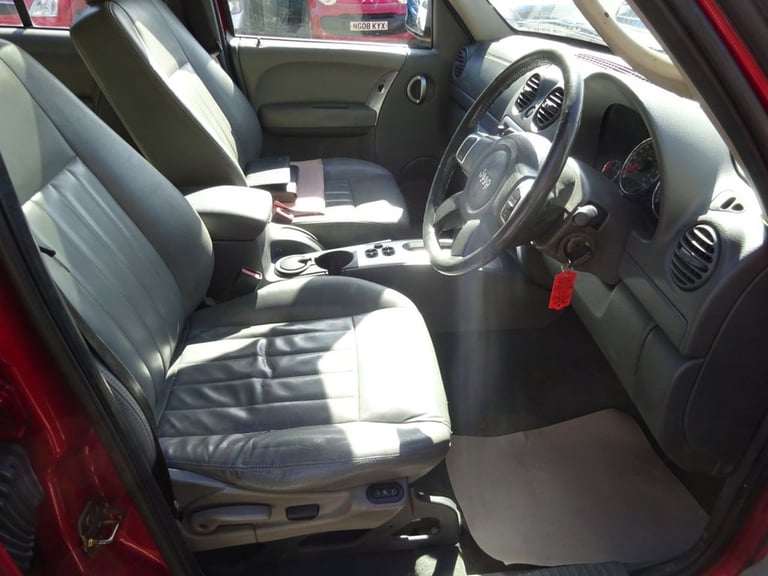 2006 Jeep Cherokee 2.8 TD 5dr Diesel Automatic 4x4  FOR SALE WITH 12 MONTHS MOT ESTATE Diesel Aut...