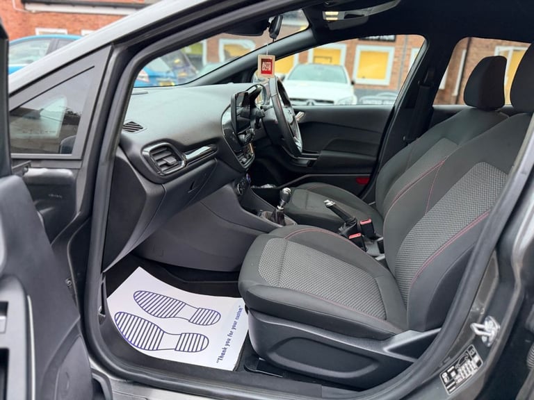 2020 Ford Fiesta 1.0T EcoBoost GPF ST-Line Hatchback 5dr Petrol Manual Euro 6 (s/s) (100 ps) Hatc...