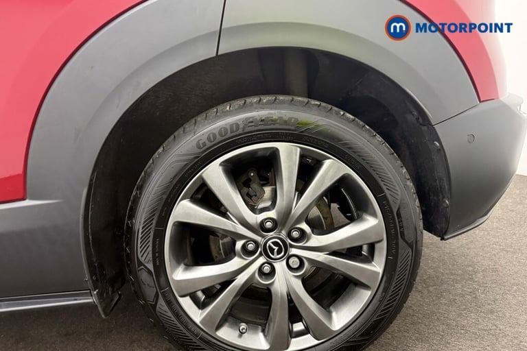 2020 Mazda CX-30 2.0 Skyactiv-X MHEV GT Sport Tech 5dr SUV Petrol Manual