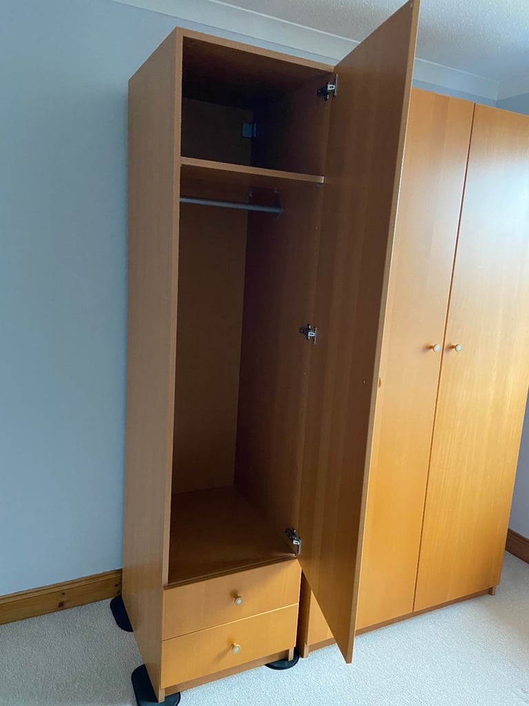 FREE TO COLLECT Wardrobes  