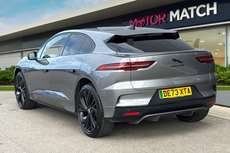 2023 Jaguar I-Pace 294kW EV400 Sport 90kWh 5dr Auto HATCHBACK ELECTRIC Automatic