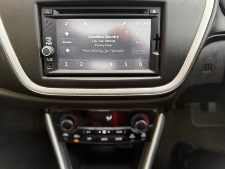 2014 Suzuki SX4 S-Cross 1.6 SZ5 ALLGRIP 5dr HATCHBACK PETROL Manual