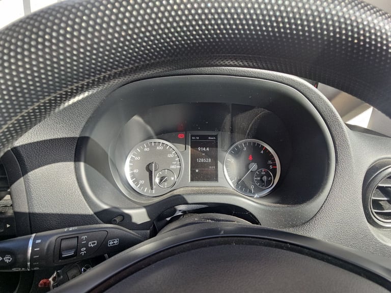 Mercedes-Benz, VITO, 2017, Manual, 2143 (cc)