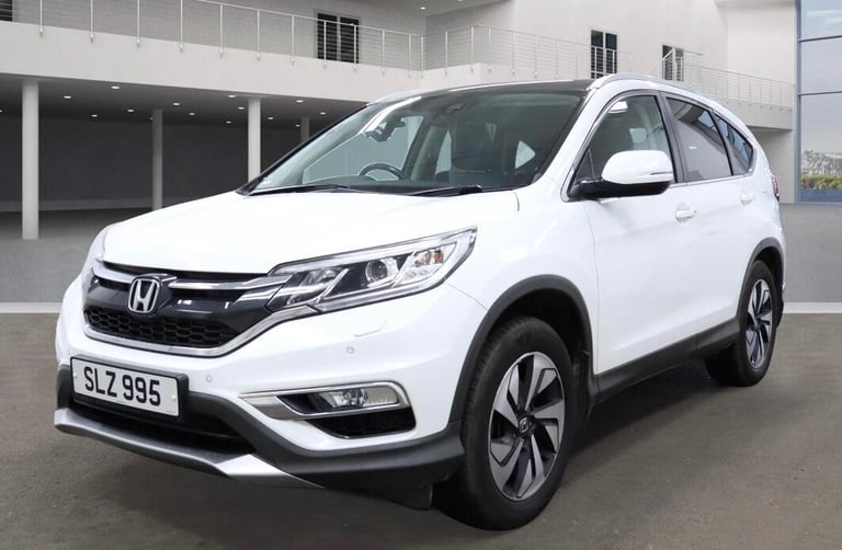 image for 2015 Honda CR-V 1.6 i-DTEC EX SUV 5dr Diesel Auto 4WD Euro 6 (160 ps) ESTATE Diesel Automatic