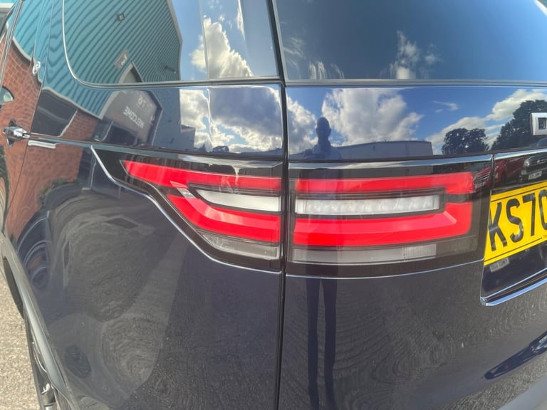 2020 Land Rover Discovery 3.0 SD V6 HSE Auto 4WD Euro 6 (s/s) 5dr PANEL VAN Diesel Automatic