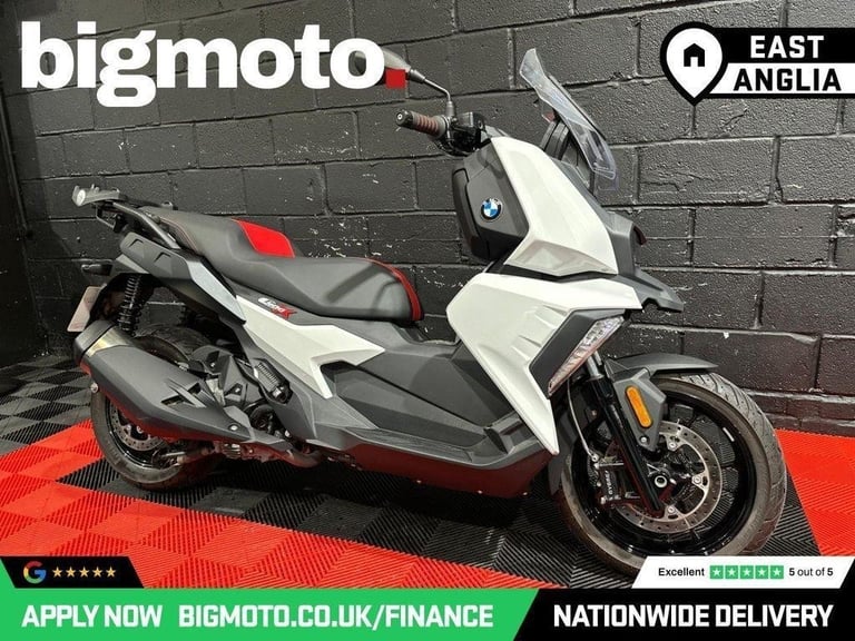 image for 2021 21 BMW C 400 X SE FINANCE SPECIALISTS APPLY NOW