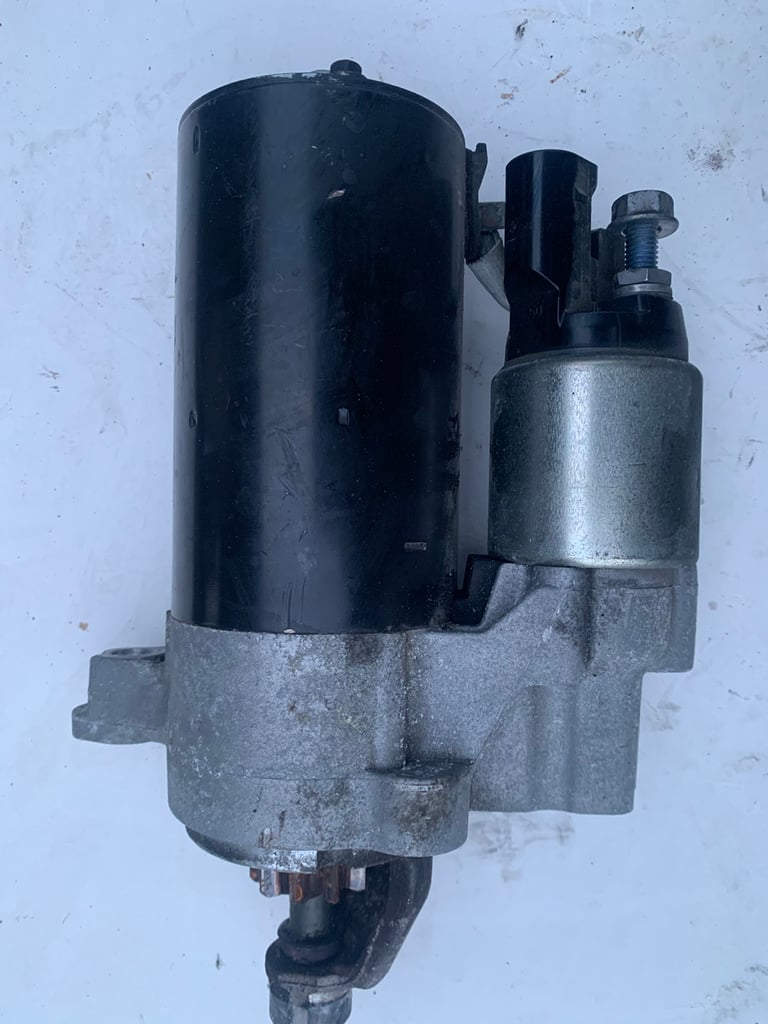 AUDI VW SKODA SEAT 2.0 diesel automatic gearbox starter motor