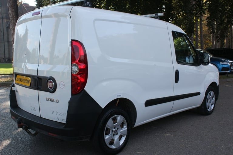 Fiat Doblo 16V SX MULTIJET