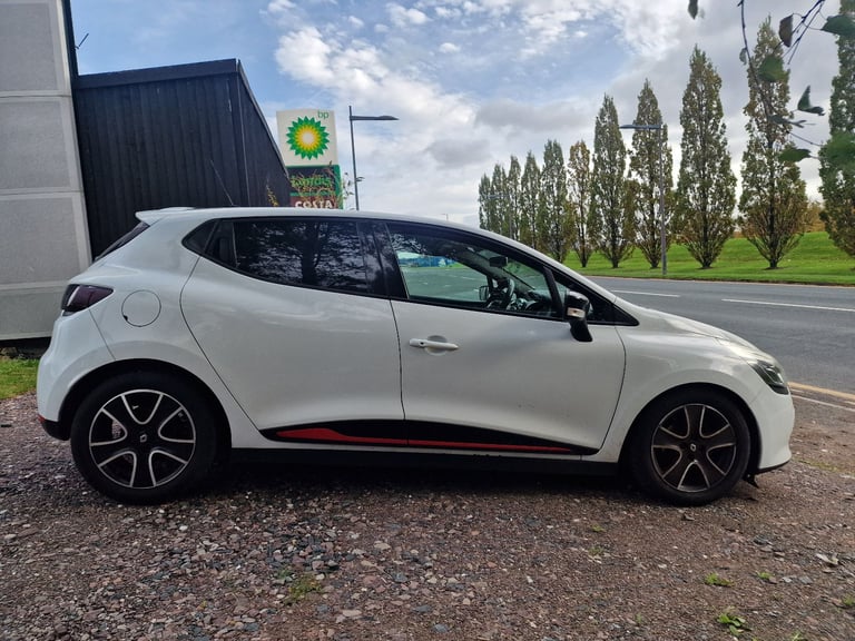 RENAULT CLIO 0.9 TCE 108K MOT 3/26 NO ADV REPAIRS 