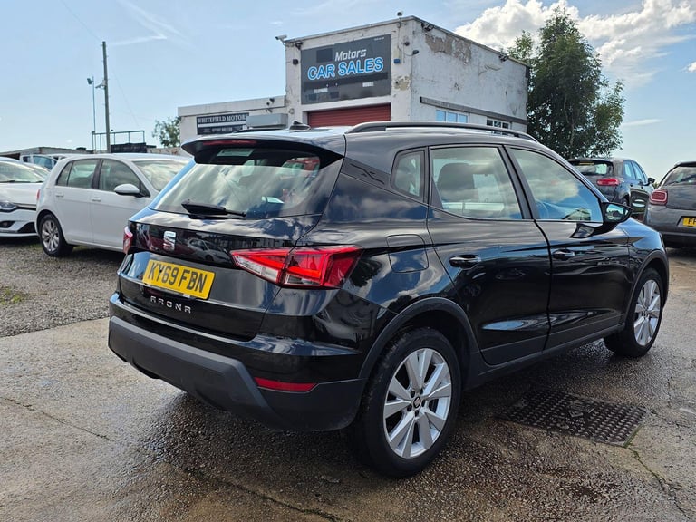 SEAT ARONA 1.6 TDI SE Technology Lux 2019