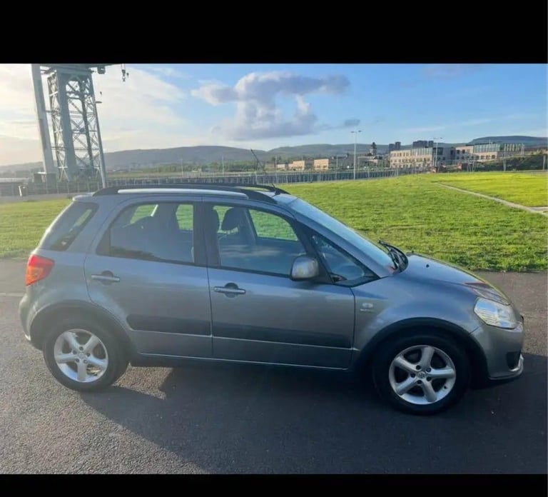 image for Suzuki, SX4, Hatchback, 2007, Manual, 1560 (cc), 5 doors