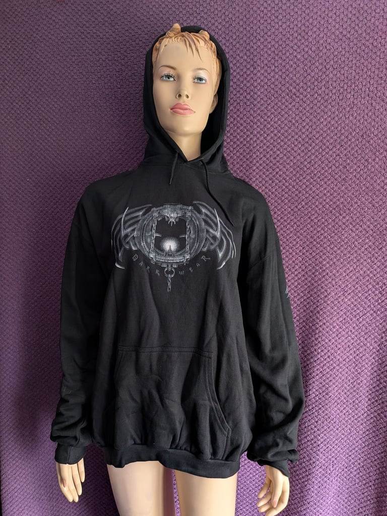 image for Mens Stars and Stripes Viper Hoodie XL