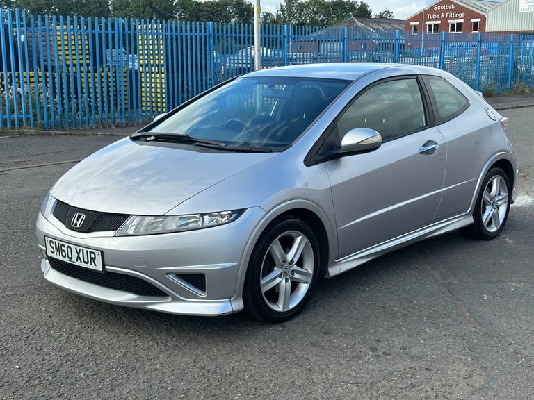 2011 Honda Civic 1.4 i-VTEC Type S 3dr i-Shift HATCHBACK Petrol Automatic
