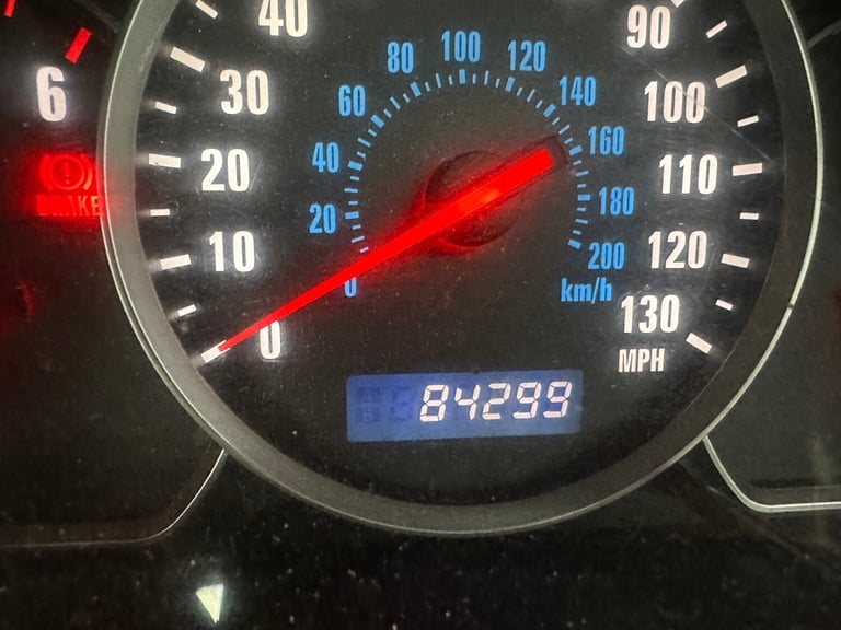 2004 Suzuki Grand Vitara 2.0 TD XL-7 7 Seater 5dr ESTATE Diesel Manual